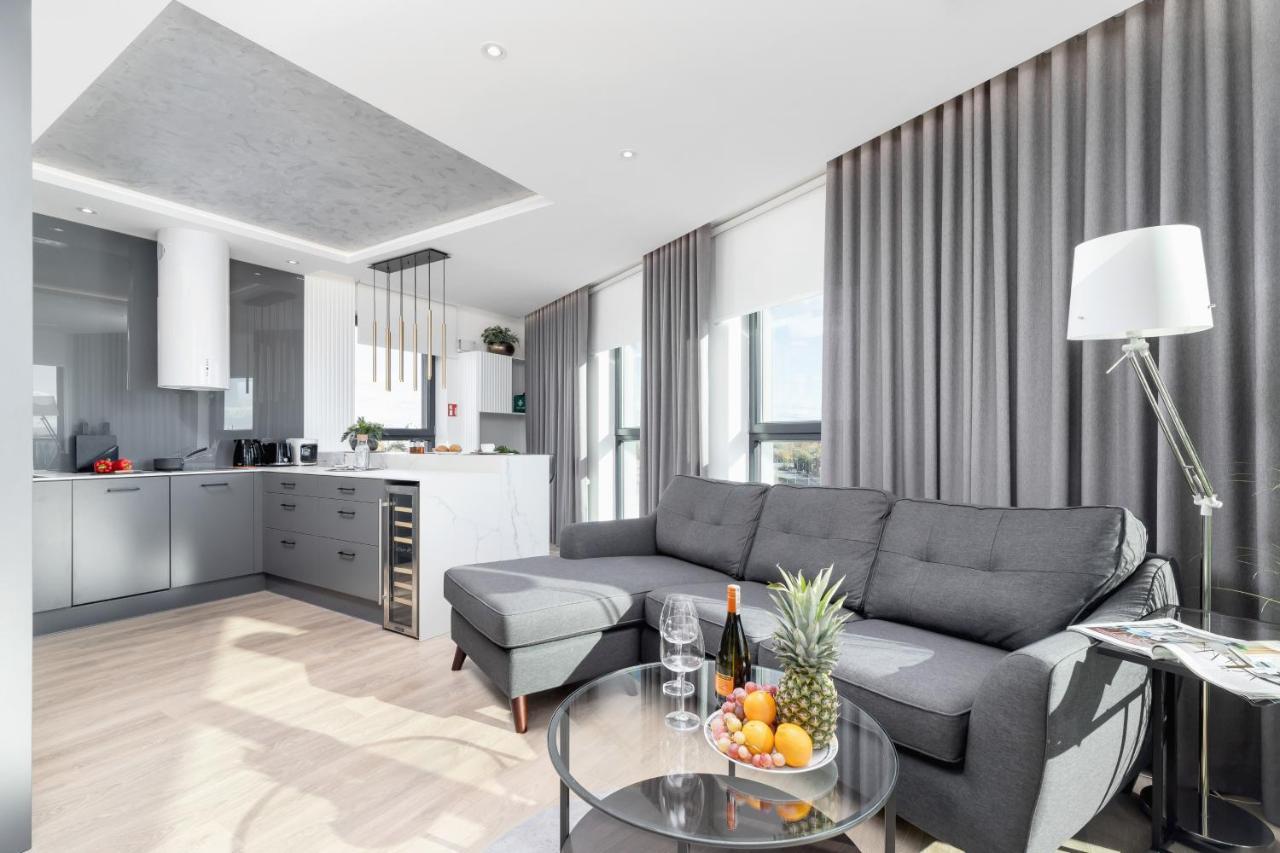 Mogilska Apartments By Renters Prestige Cracovia Exterior foto