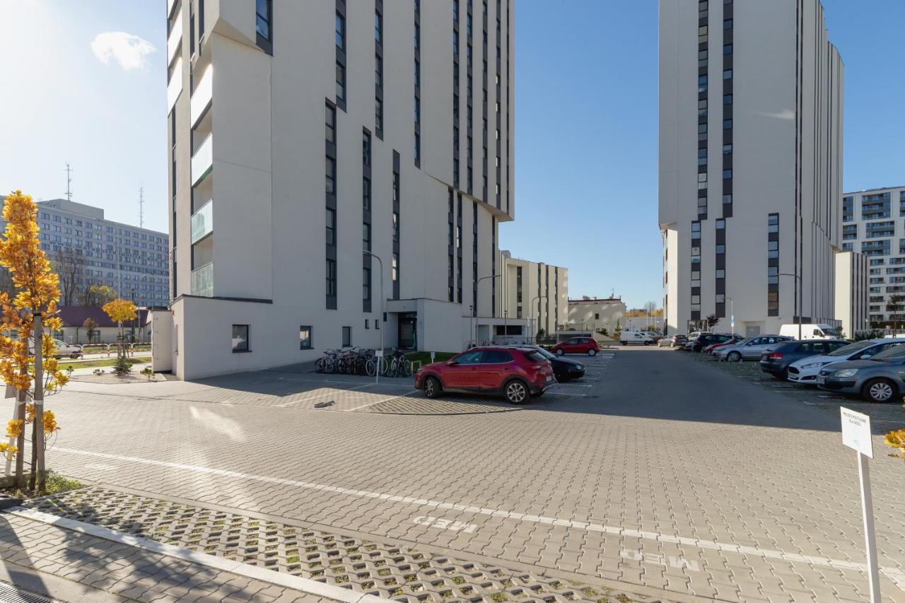 Mogilska Apartments By Renters Prestige Cracovia Exterior foto