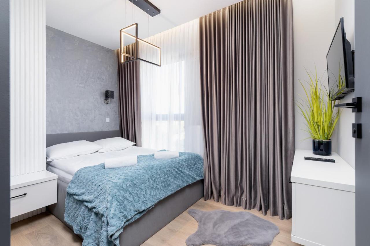 Mogilska Apartments By Renters Prestige Cracovia Exterior foto