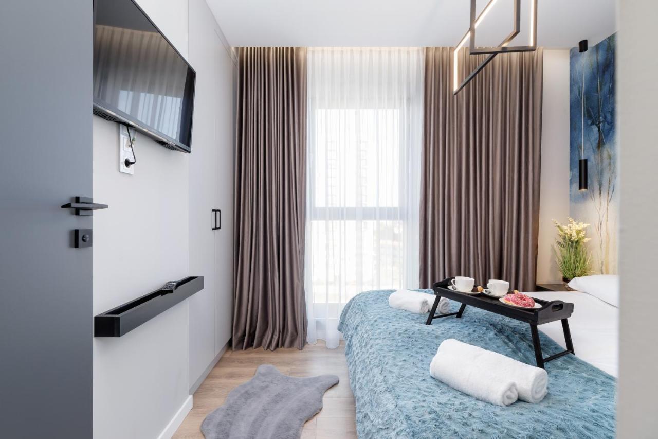 Mogilska Apartments By Renters Prestige Cracovia Exterior foto