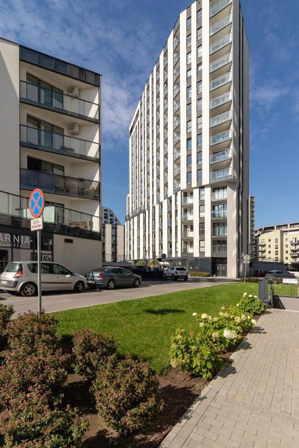 Mogilska Apartments By Renters Prestige Cracovia Exterior foto